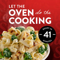 Stouffer’s Chicken Fettuccine Alfredo, Single Serve, Alfredo Pasta, Frozen Chicken Pasta 10.5 oz — photo 4