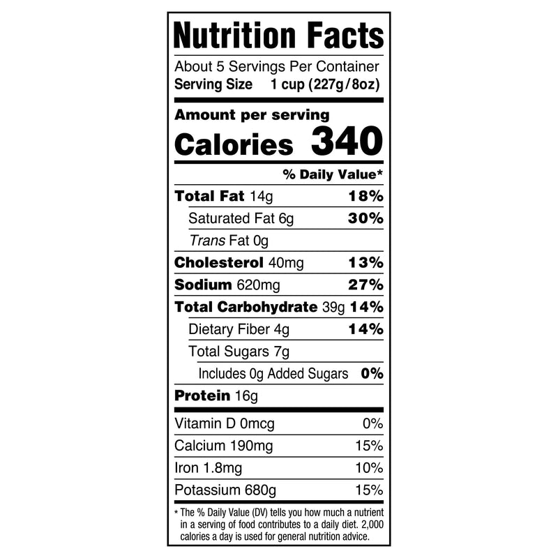 Michael Angelo's Baked Ziti Frozen, 44 oz Box — photo 5