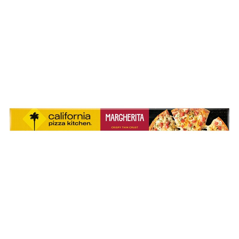 California Pizza Kitchen Frozen Pizza Thin Crust Margherita Pizza, 15.5 oz — photo 4