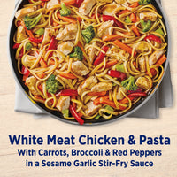 Birds Eye Voila! Chicken Stir Fry, Frozen Meal, 60 oz. Value Size Bag — photo 4