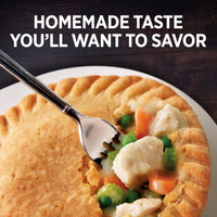 Marie Callender's Chicken Pot Pie, Frozen Meal, 10 oz. — photo 4