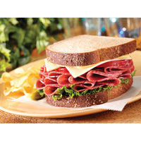 Gallo Salame Deli Thin Sliced Refrigerated, Lunch & Deli Meats, 15.2 oz, Italian Dry Salami, Vacuum Pack — photo 4