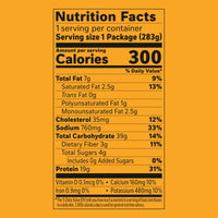 Lean Cuisine Chicken Alfredo Pasta with Broccoli, Frozen Meal, 10 oz — photo 4