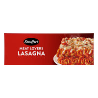 Stouffer’s Meat Lovers Lasagna, Single Serve, Oven Ready Lasagna, Easy Frozen Dinners 10 oz — photo 4