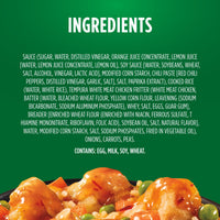 Marie Callender's Sweet & Citrusy Orange Chicken, Frozen Meal, 11 oz. Bowl — photo 4