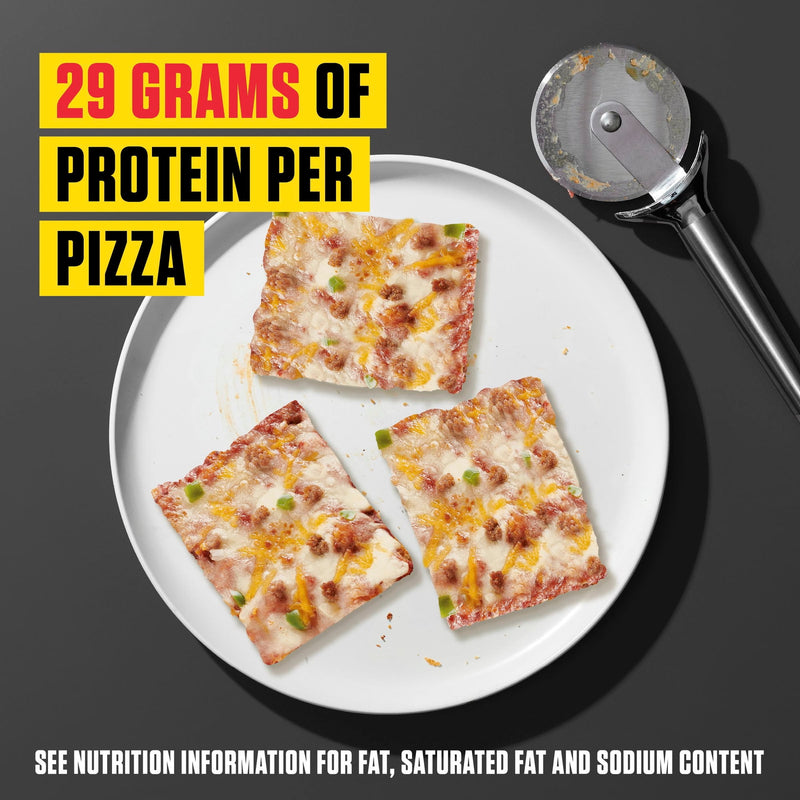 Totino's Ultimate Pizza, Mexican Style, Thin Crust, 29g Protein, 11 oz (Frozen) — photo 4