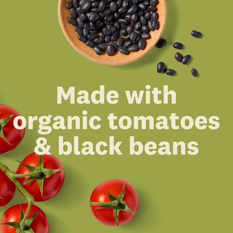 Amy's Frozen Meals, Tortilla Casserole & Black Beans Bowl, Microwave Meals, 9.5 oz — photo 4