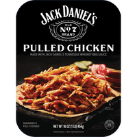 Jack Daniel’s Seasoned Pulled Chicken, Refrigerated Entree, 16 oz — photo 4