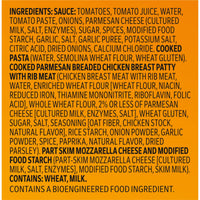Lean Cuisine Chicken Parmesan, Frozen Meal, 10.875 oz — photo 4
