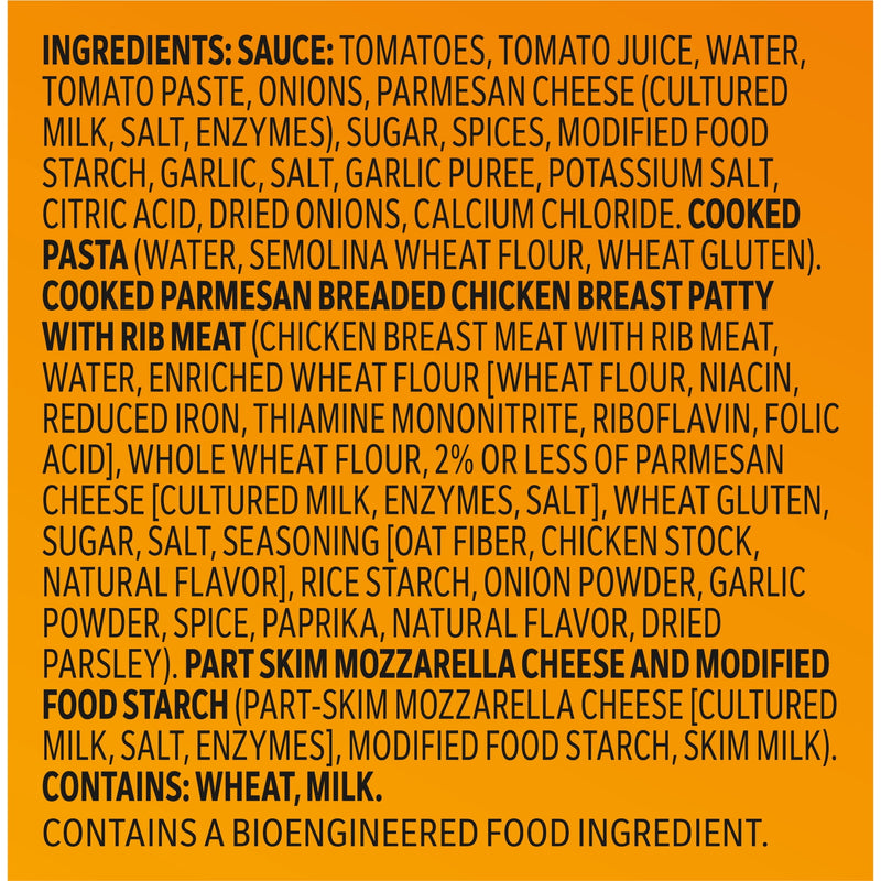Lean Cuisine Chicken Parmesan, Frozen Meal, 10.875 oz — photo 4