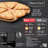 Red Baron Four Cheese Classic Crust Frozen Pizza, 21.06 oz — photo 4