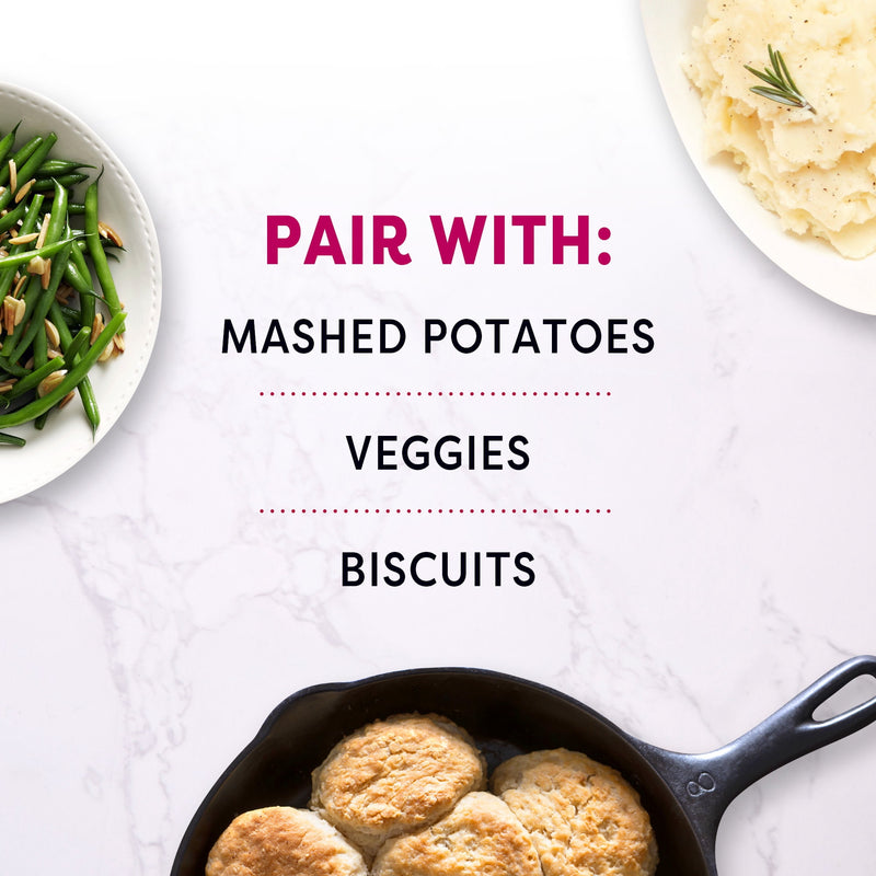 Gardein Plant-Based Lightly Breaded Turk'y Cutlets, Vegan, Frozen Meat Alternative, 12.3 oz. — photo 4