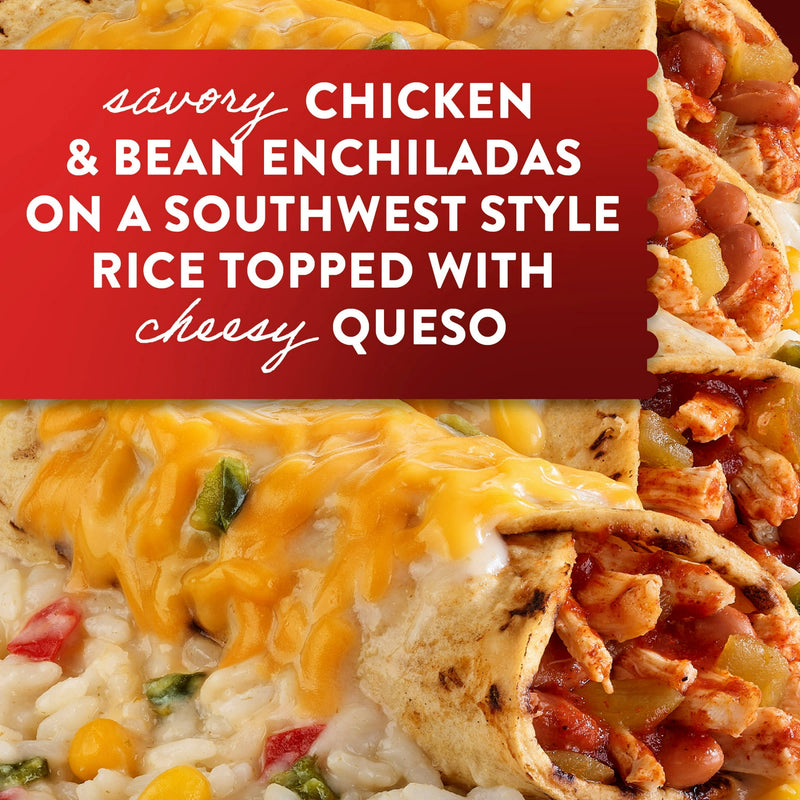 Stouffer’s Chicken Enchiladas, Family Size, Frozen Enchiladas, Family Size Frozen Meals 30 oz — photo 4