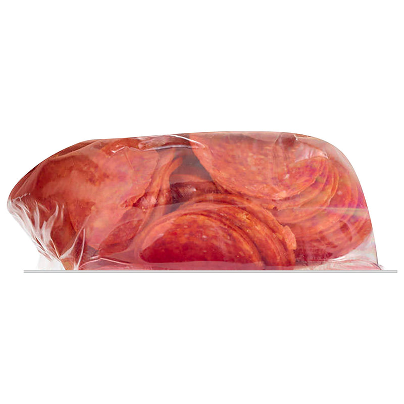 HORMEL Turkey Pepperoni Slices, Pizza Topping, Gluten Free, Original, Refrigerated, 5 oz Bag — photo 4
