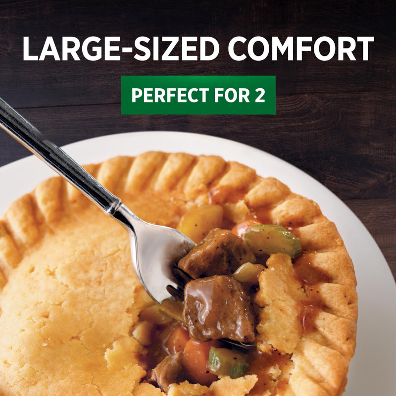 Marie Callender's Beef Pot Pie, Large Size, Frozen Meal, 15 oz. — photo 4
