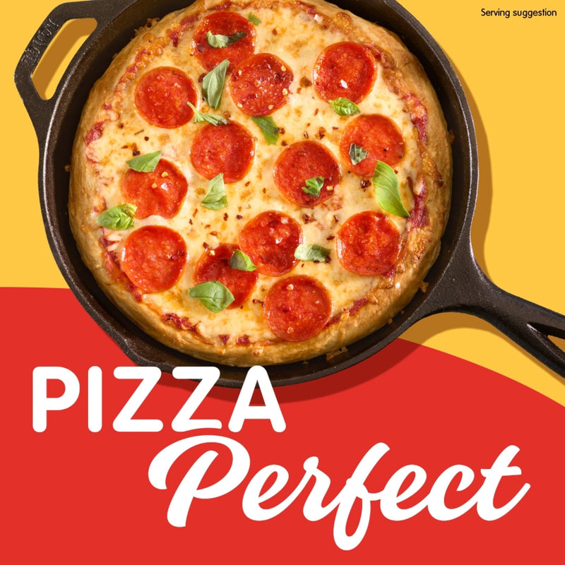 HORMEL Pepperoni Slices, Pizza Topping, Gluten Free, Refrigerated, 6 oz Plastic Resealable Package — photo 4