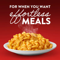 Stouffer’s Macaroni and Cheese, Large Size, Oven or Microwave Dinner, Easy Frozen Dinners 1.25 lb. — photo 4
