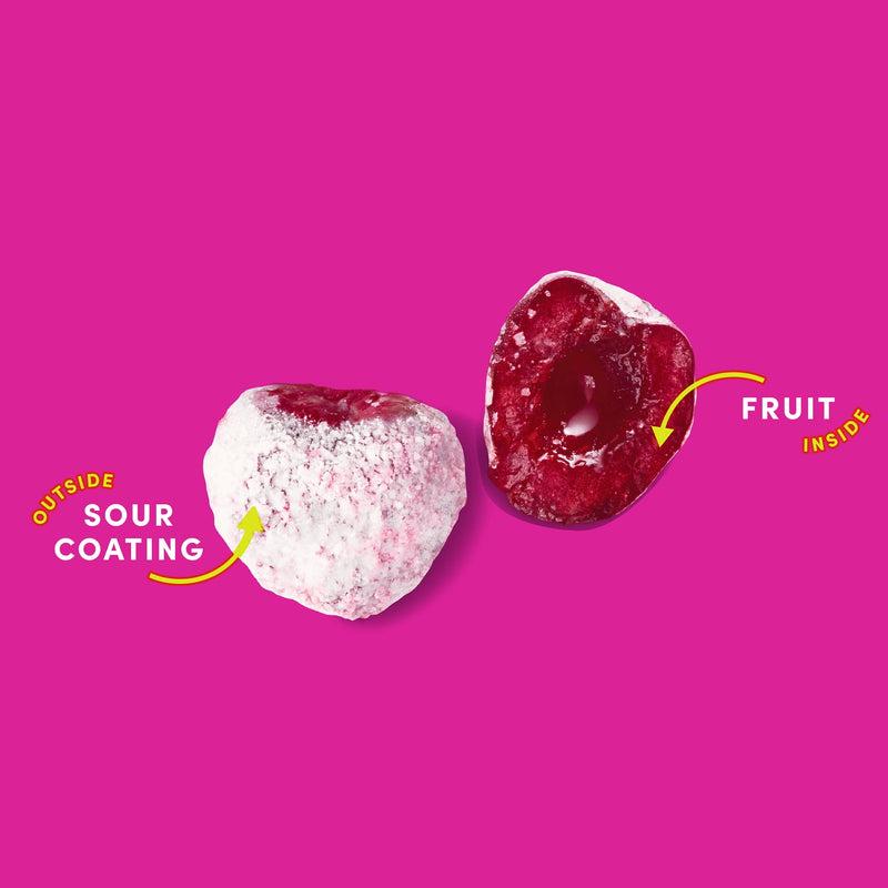 bettergoods Freshly Frozen Sour Coated Cherries, 8 oz — photo 4