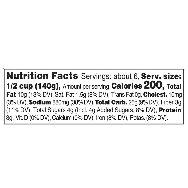 Freshness Guaranteed Original Ready-to-Eat Mustard Potato Salad Family Tub, 32 oz Tub (Refrigerated) — photo 4