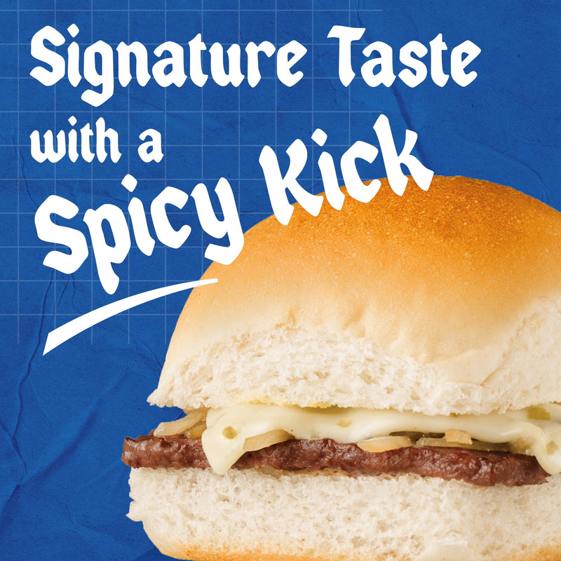 White Castle Jalapeno Cheese Sliders, Frozen, 6 Count — photo 4