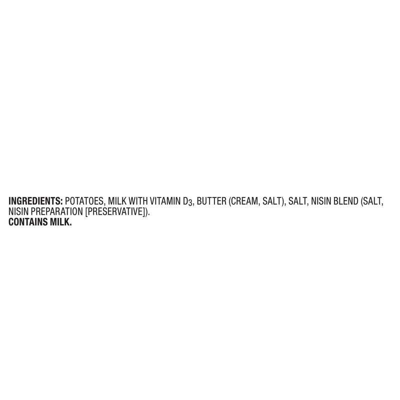 Marketside Ready to Heat Side Homestyle Mashed Potatoes Tray, 24 oz — photo 4