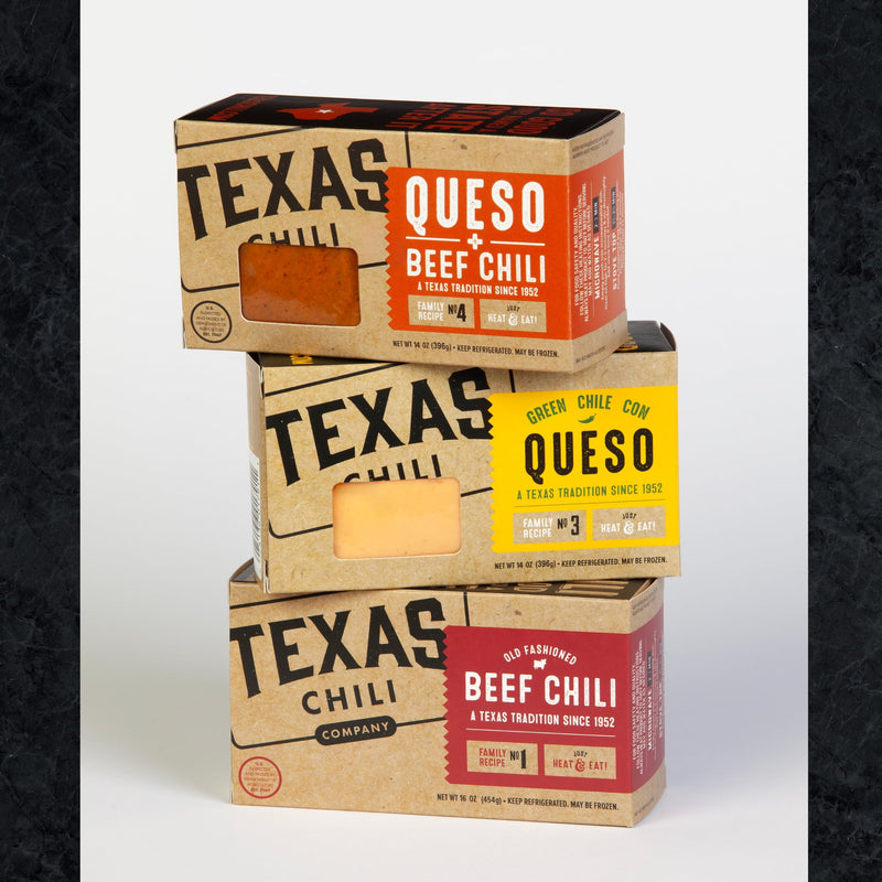 Texas Chili Company Beef Chili 16 oz Bag in Box Refrigerated Fully Cooked — photo 4