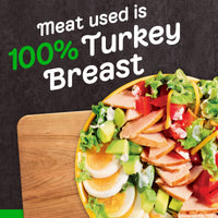 Oscar Mayer Carving Board Sliced Deli Meat, for Sandwiches and Easy Lunches, Oven Roasted Turkey, 12g Protein, 7.5 oz — photo 4