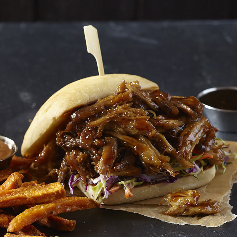 Jack Daniel’s Sweet & Spicy Pulled Pork, Refrigerated Entree, 16 oz — photo 5
