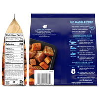 Birds Eye Oven Roasters Seasoned Sweet Potatoes, Carrots & Red Potatoes, Frozen Vegetables, 14 oz. — photo 5