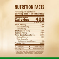 Marie Callender's Roasted Garlic Chicken, Frozen Meal, 11.5 oz. Bowl — photo 5