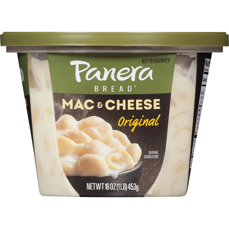 Panera Bread Vegetarian Ready-to-Heat Mac & Cheese, 16 oz Cup (Refrigerated) — photo 5