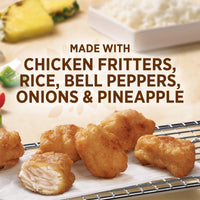 Healthy Choice Cafe Steamers Sweet & Sour Chicken, High Protein Frozen Meal, 10 oz. Bowl — photo 5
