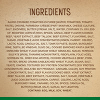 Marie Callender's Classic Spaghetti and Meatballs, Frozen Meal, 12.4 oz. Bowl — photo 5