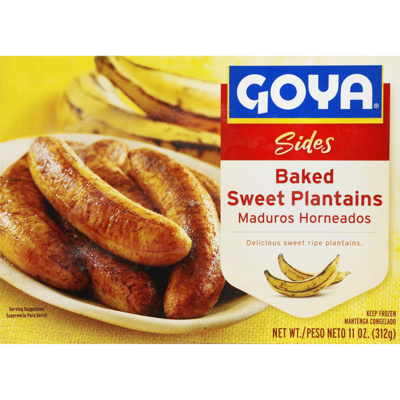 GOYA Baked Sweet Ripe Plantains 11 oz — photo 5