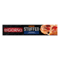 DiGiorno Frozen Personal Size Stuffed Crust Pepperoni Mini Pizza, 8.5 oz — photo 5