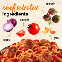 Lean Cuisine Spaghetti with Meatballs, Frozen Meal, 9.5 oz — photo 5