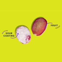 bettergoods Sour Coated Frozen Grapes, 8 oz — photo 5