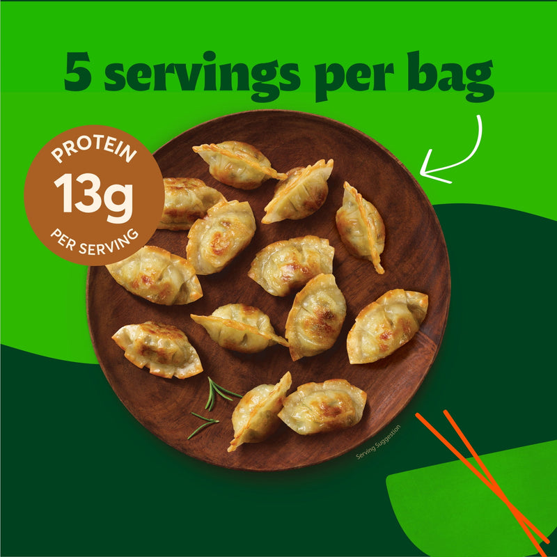 Bibigo Frozen Mini Wontons Chicken & Vegetable Dumplings, 24.0 oz — photo 5