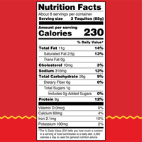 El Monterey Steak & Cheese Flour Taquitos, 20 Count, 20 oz (Frozen) — photo 5