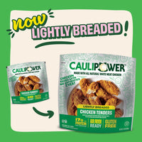 CAULIPOWER All Natural Chicken Tenders, 14 oz — photo 6