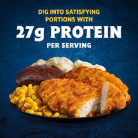 Hungry-Man Boneless Fried Chicken, 27g of Protein, 7g of Fiber, Frozen Meal, 16 oz — photo 5