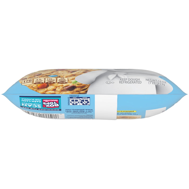 Pillsbury Ready to Bake Monster Refrigerated Cookie Dough, 12 Big Cookies, 16 oz — photo 5
