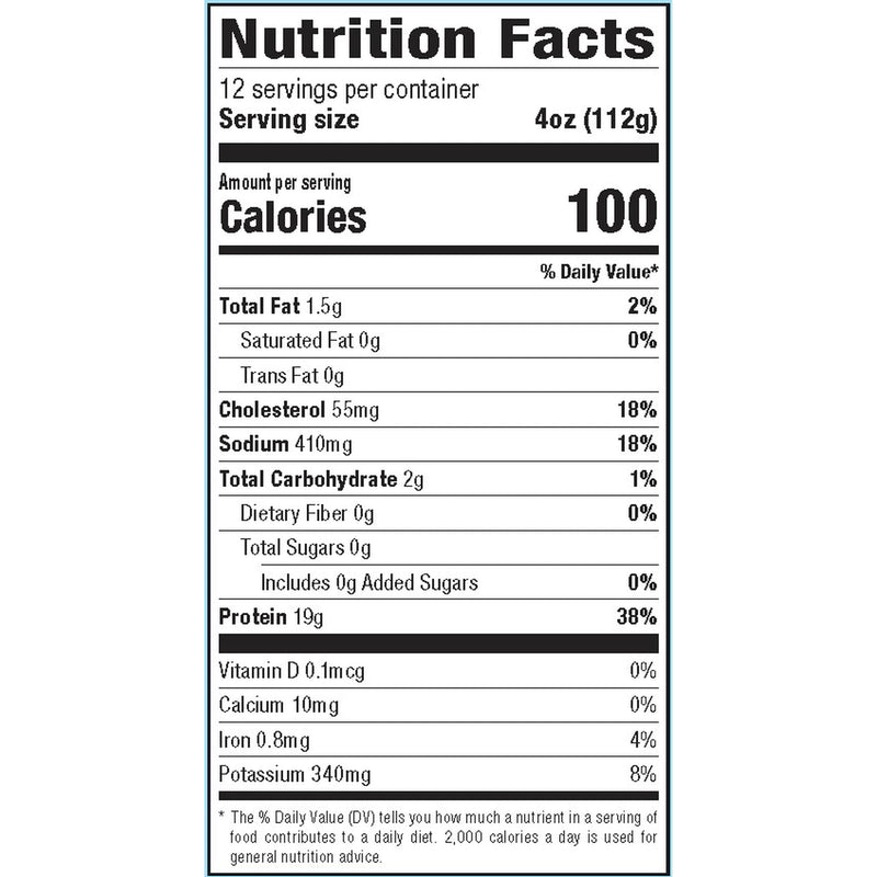 Great Value Fajita Style Sliced Chicken Breast, 3 lb (Frozen) — photo 5