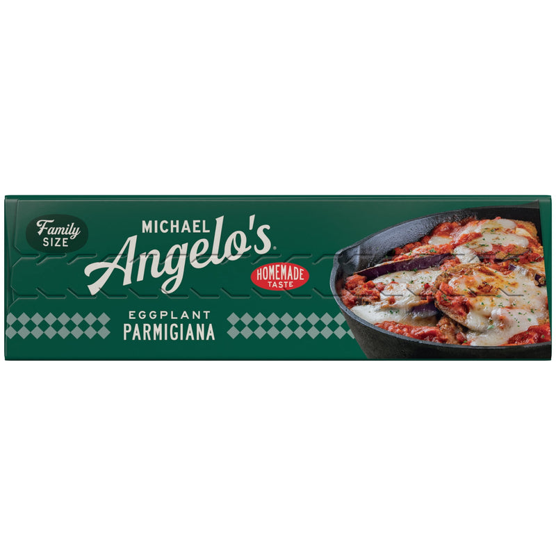 Michael Angelo's Eggplant Parmigiana Frozen, 30 oz Box — photo 6