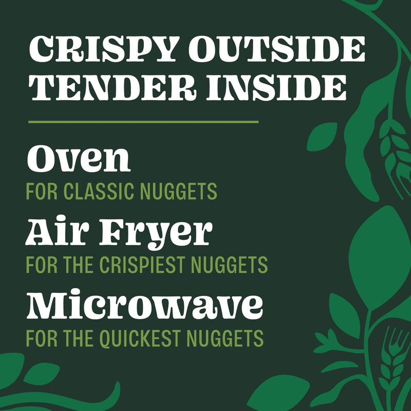 MorningStar Farms Original Plant Based Crispy Chik'n Nuggets, Vegan Chicken, 10.5 oz Bag — photo 5