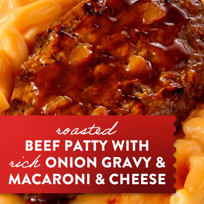 Stouffer's Salisbury Steak, Single Serve, Frozen Entrees for One, Ready to Cook Easy Dinners, Protein Frozen Meals 9.625 oz — photo 5