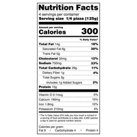 Great Value Thin Crust Chicken Bacon Ranch, 17.55 oz (Frozen) — photo 5