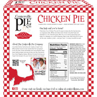 Centerville Frozen Chicken Pie 36 oz. Carton, Ready to Bake — photo 5
