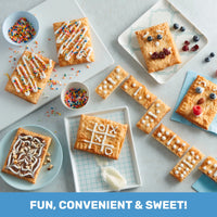 Pillsbury Frozen Toaster Strudel Pastries, Strawberry, 6 Ct, 11.7 oz — photo 5