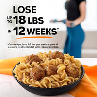 Lean Cuisine Swedish Meatballs, Frozen Meal, 9.125 oz — photo 5